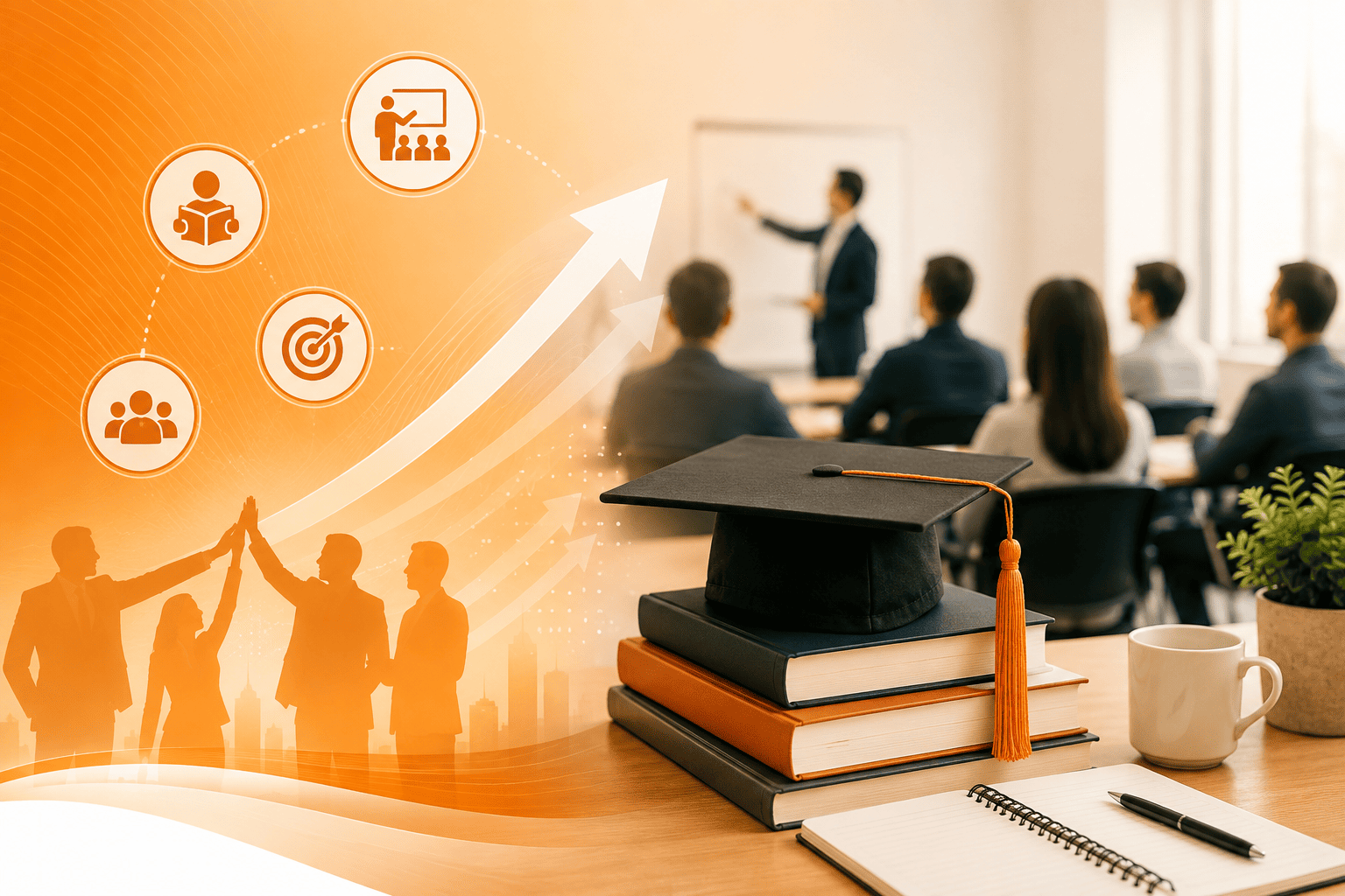 Program Pendidikan dan Pelatihan untuk Tingkatkan Kompetensi Individu dan Tim